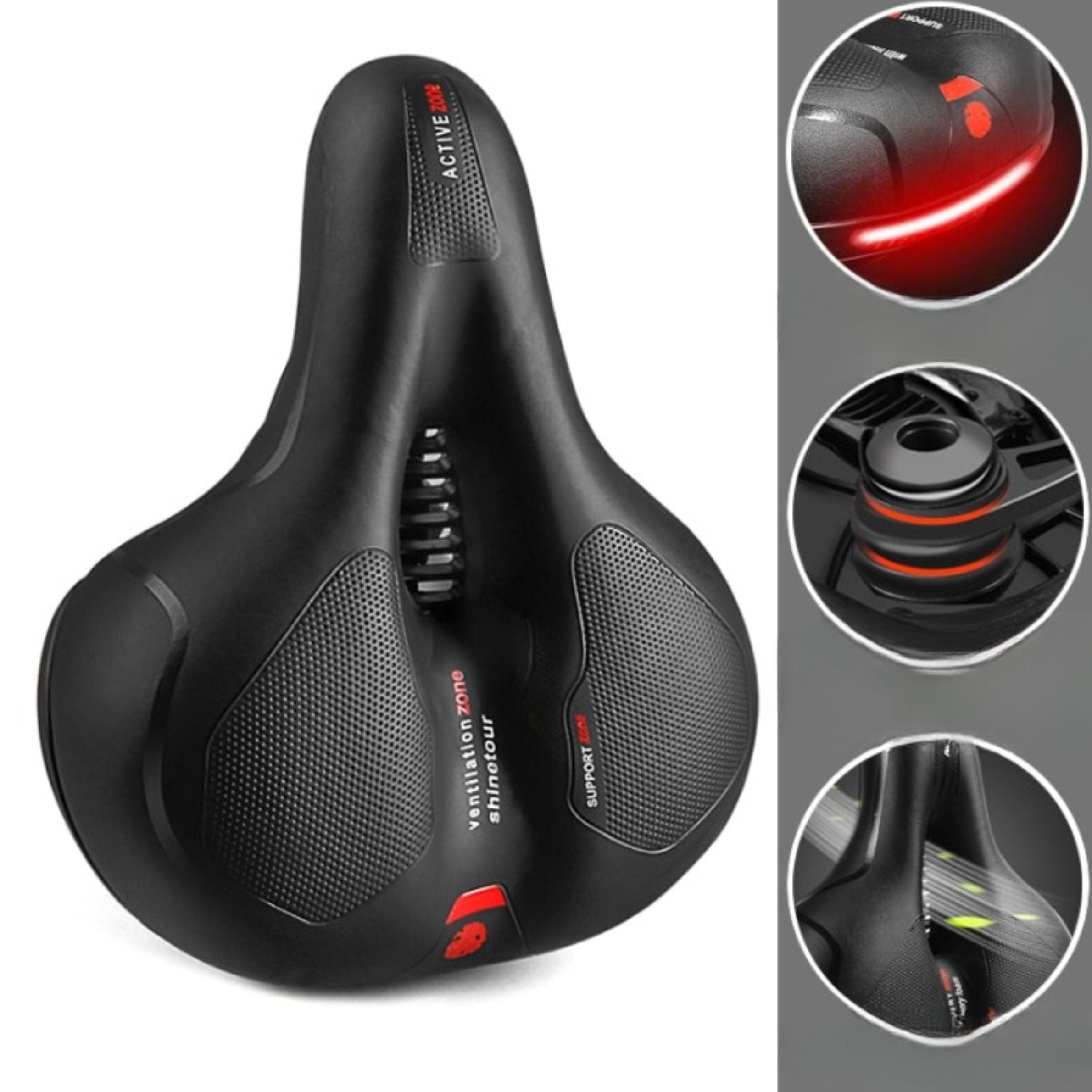 ErgoRide - Sella Ergonomica per Bicicletta