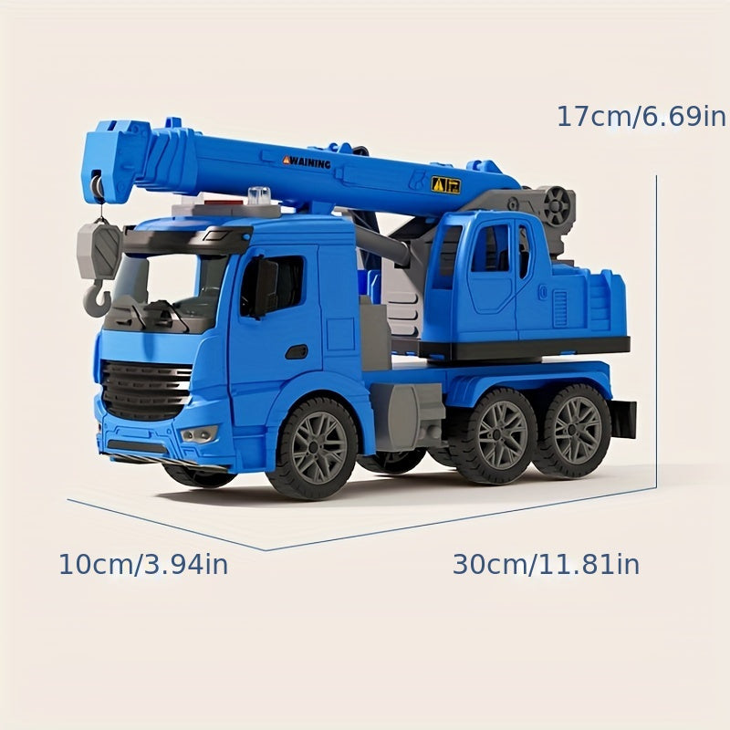 Potente Autogru - Divertimento con Suoni e Luci