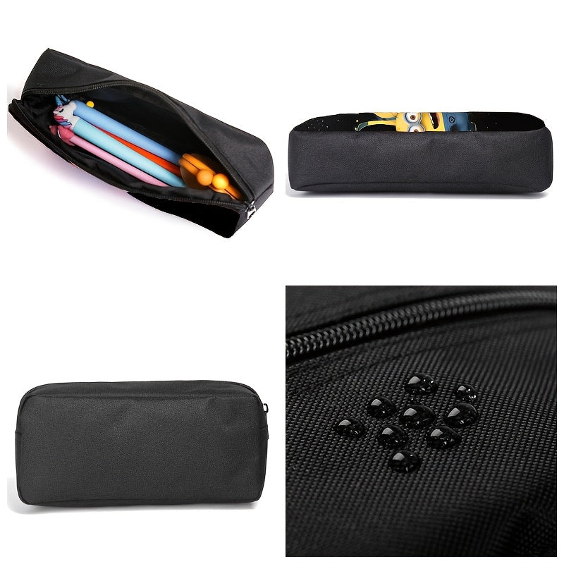 Set Scuola Minions - Zaino, Borsa Pranzo & Astuccio per Bambini