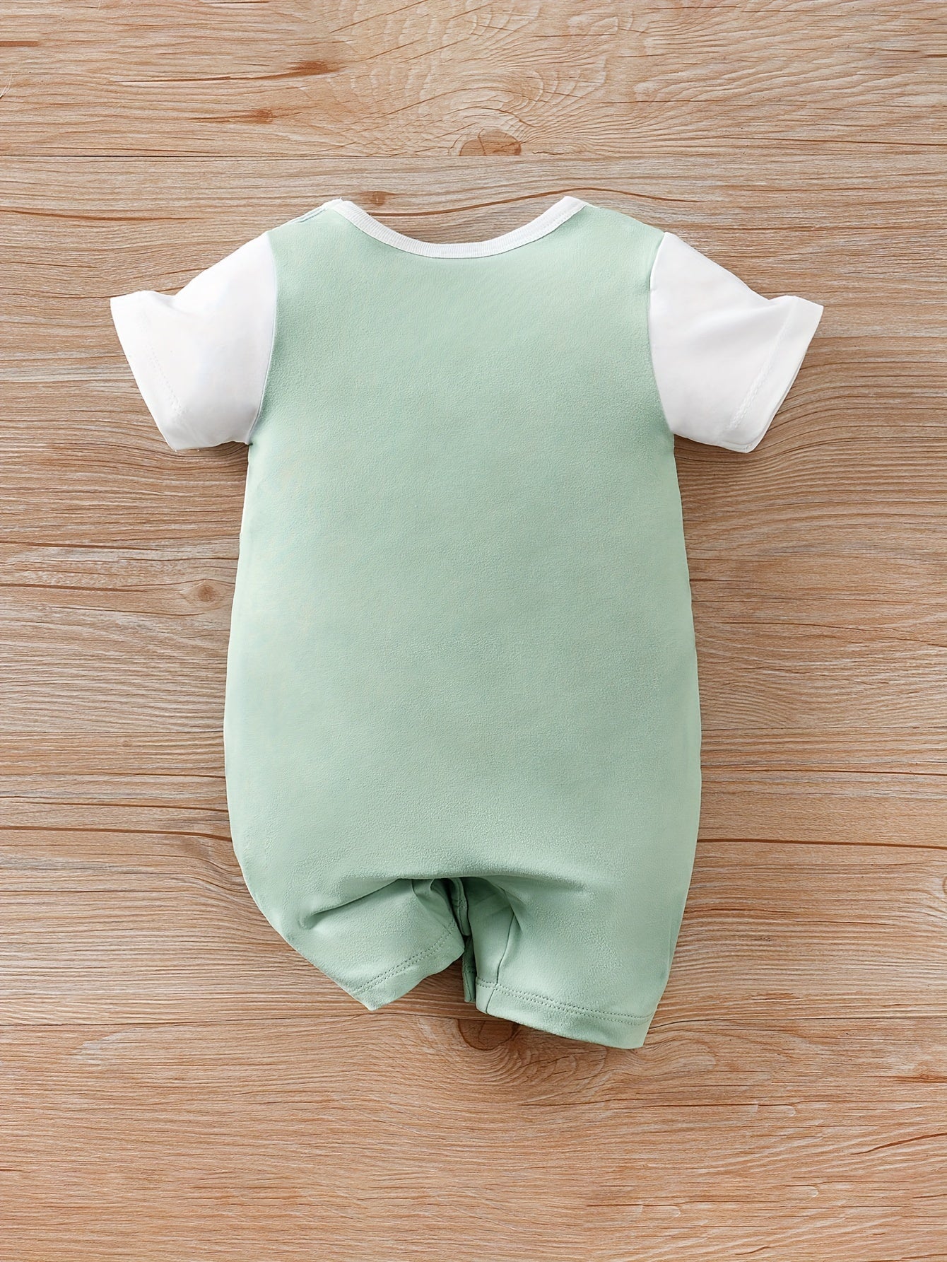 Set Body Neonato Elefante Carino – Perfetto per Avventure Estive all'Aperto