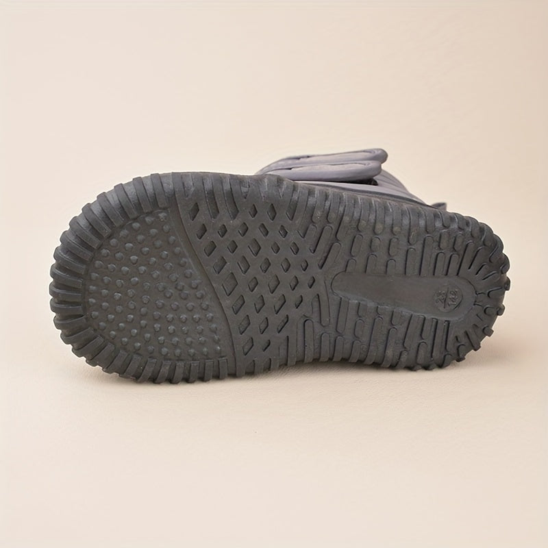 Stivali da Neve Caldi per Bambini - Comfort e Protezione in Inverno