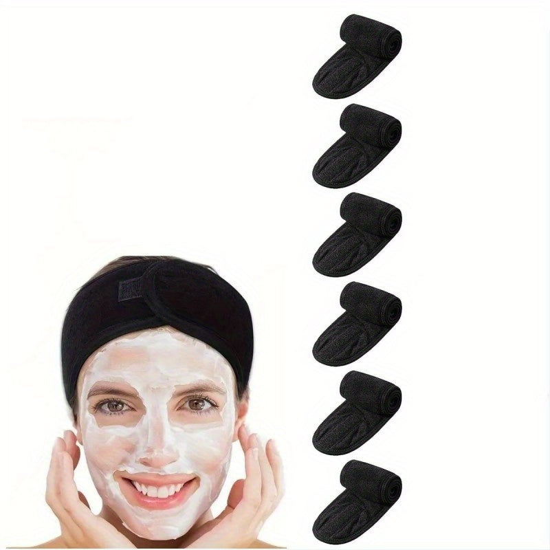 Fascia per Capelli Regolabile - Comfort e Stabilità