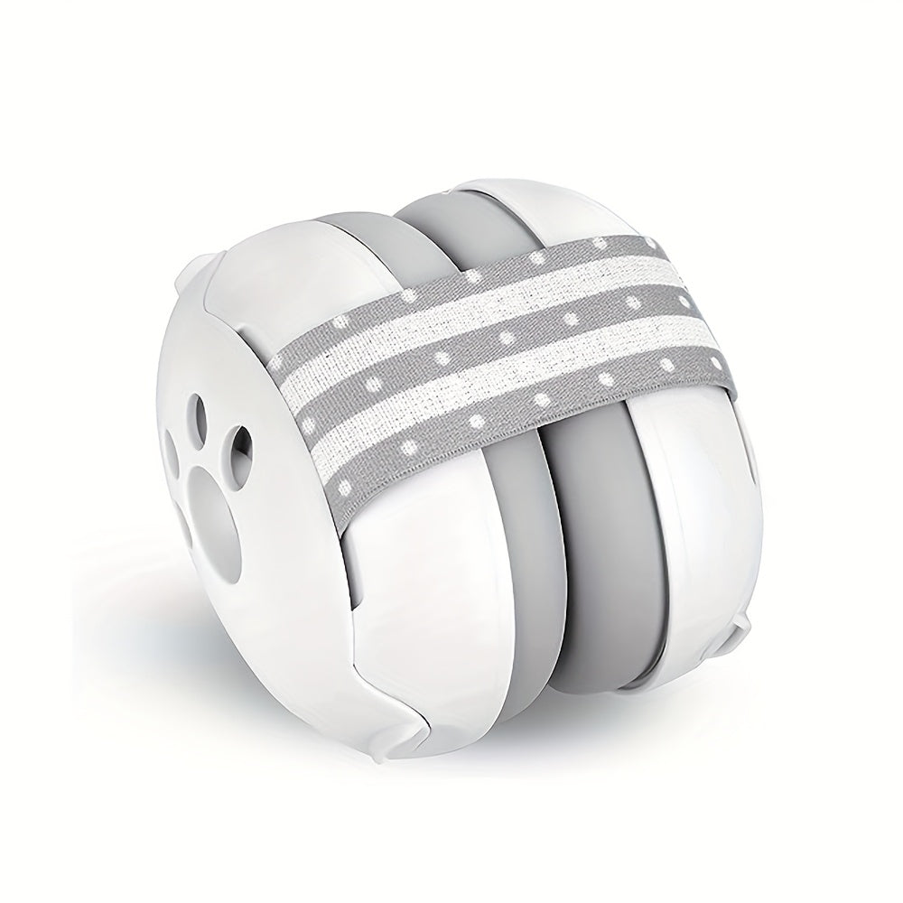 Cuffie per Bambini – Riduzione del Rumore e Fascia Antiscivolo Regolabile per Attività all'Aperto