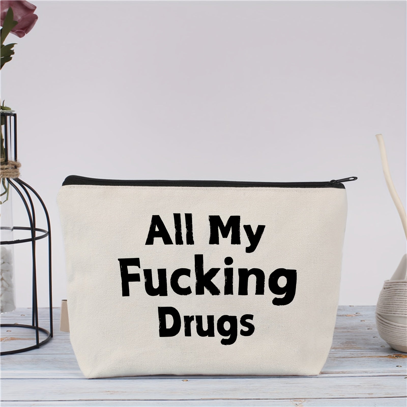 Borsa per Trucco - Organizzatore Stilos per Prodotti di Bellezza