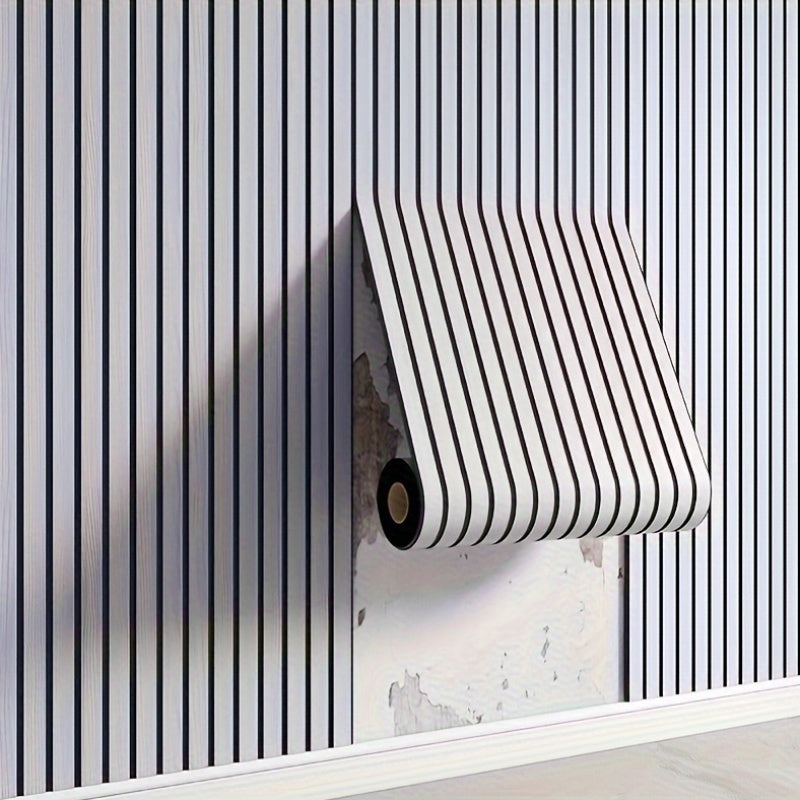 Pannelli da Parete 3D Moderni - Decorazione Facile Peel-and-Stick per una Finitura Elegante