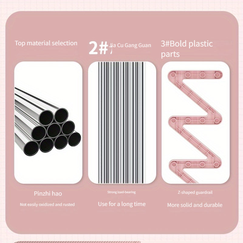 ZigZag ShoeRack - Scarpiera Elegante e Salvaspazio