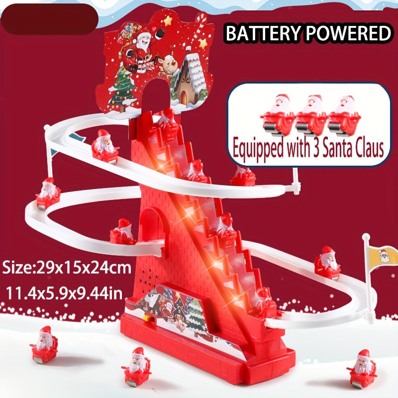 Pista di Natale Allegra – Per Divertimento Festivo