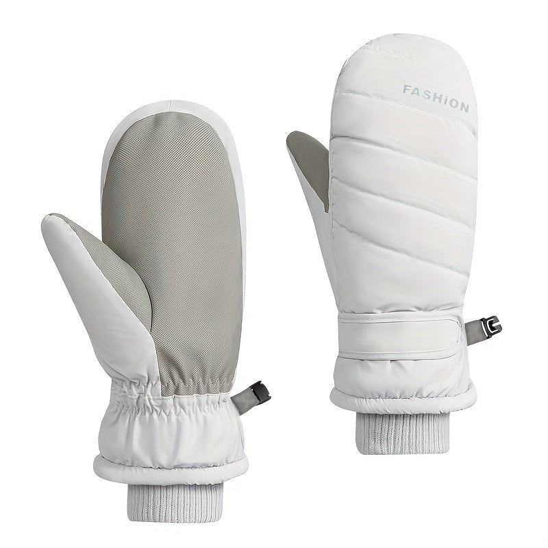 Guanti Invernali Caldi - Tieni le tue mani asciutte e calde