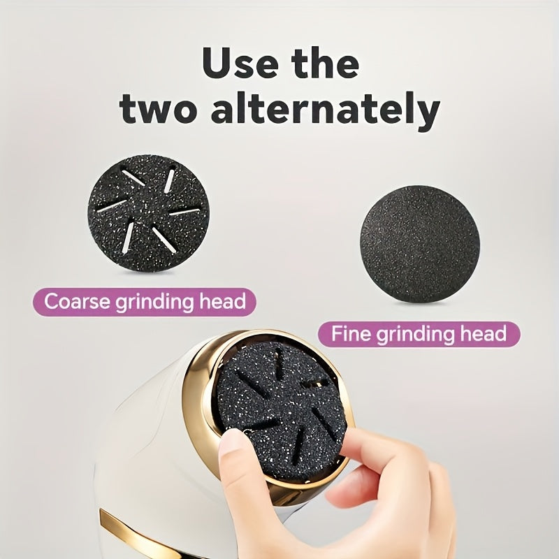 SmoothStep Lima Elettrica per Piedi – Pedicure Professionale a Casa