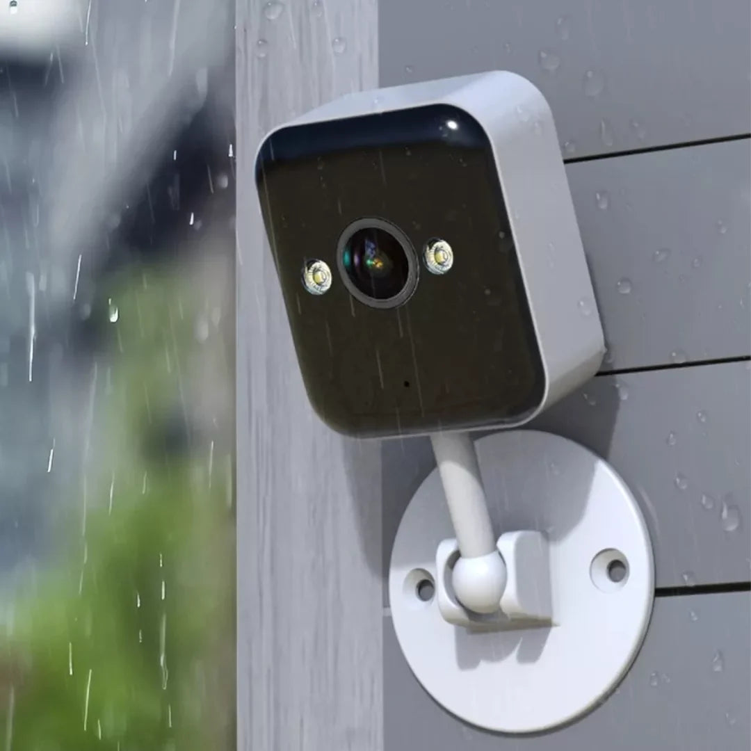 Telecamera Wireless Esterna Intelligente – Resistente alle Intemperie e Affidabile