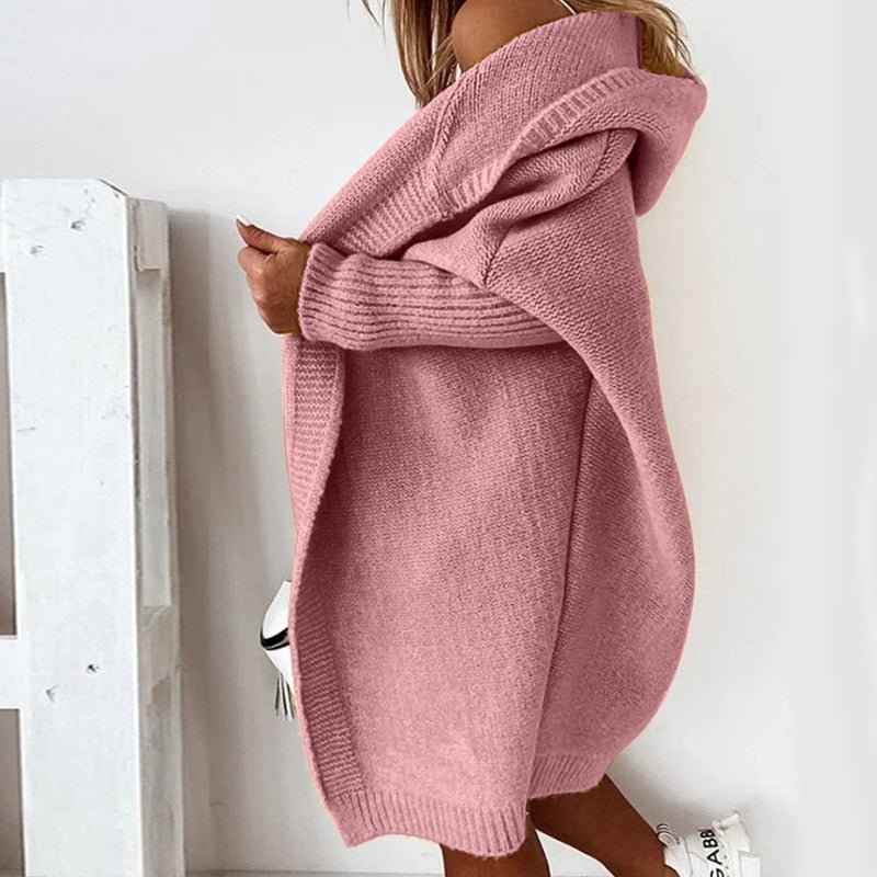 Cardigan Sophie Confortevole per Donne - Caldo e Stile