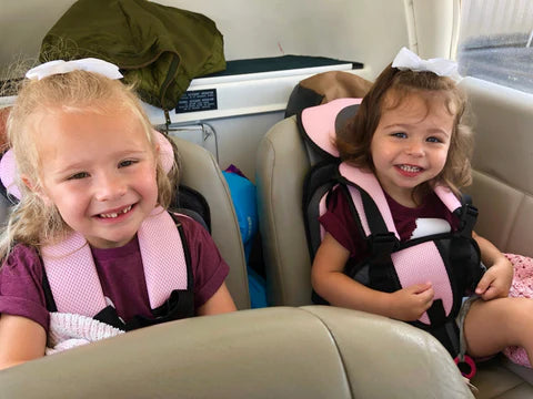 ViaggioComfort Seggiolino Auto per Bambini - Sicuro e Sostenitore per i Piccoli