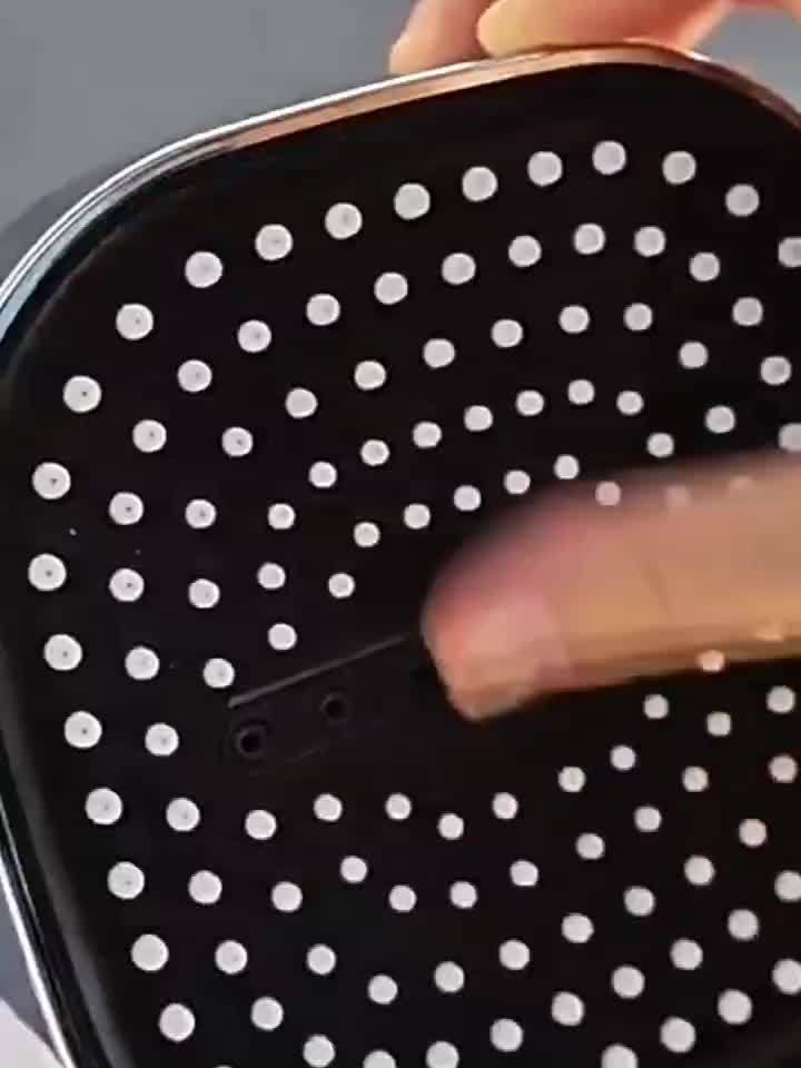 Testa della doccia massaggiante ad alta pressione – Rinfrescante e salutare con filtro per ogni doccia