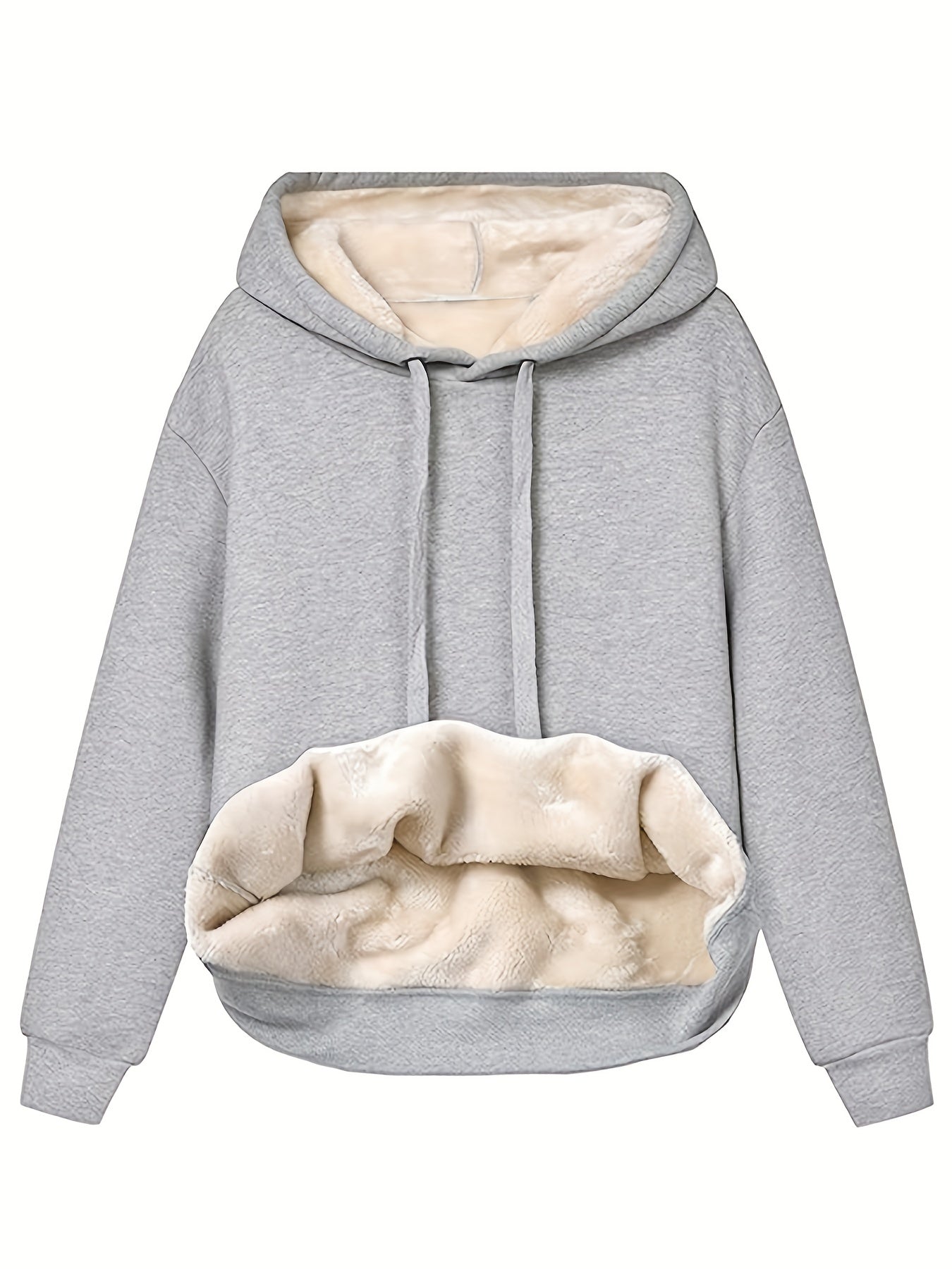 Anna Cosy Hoodie - Per il massimo comfort in inverno