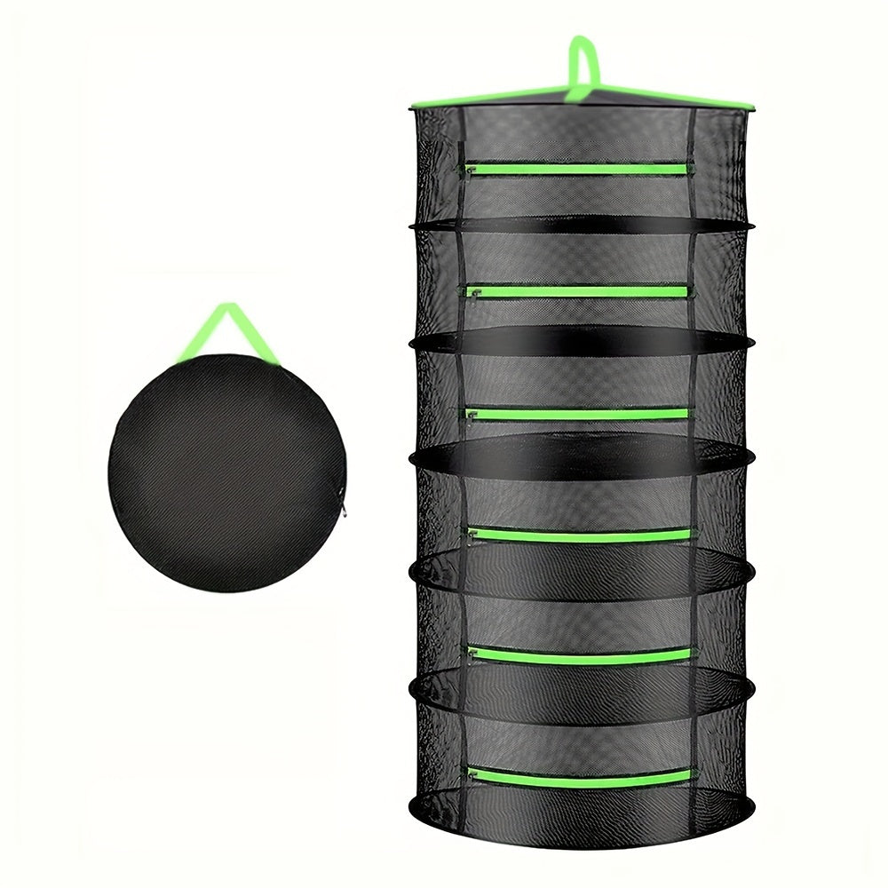 Asciugacapelli e Rete per Erbe – Efficiente e Salvaspazio per Semi e Frutta