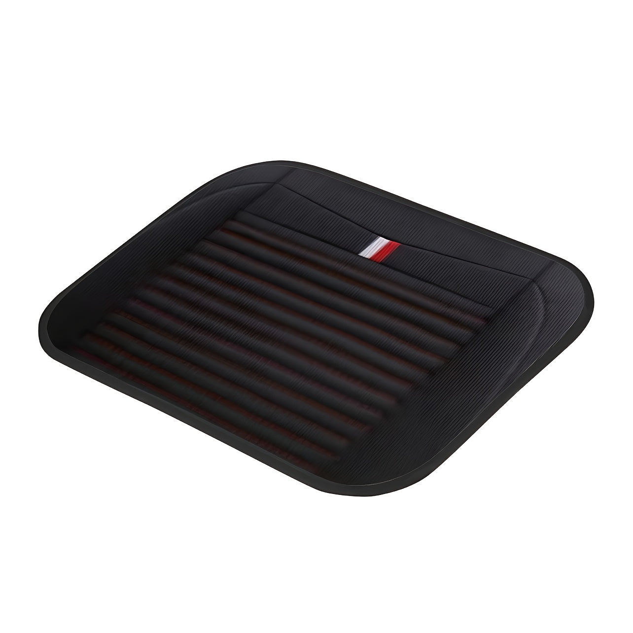 Set di 4 Tappetini per Auto Striati – Antiscivolo e Resistente alle Macchie per Tutte le Stagioni