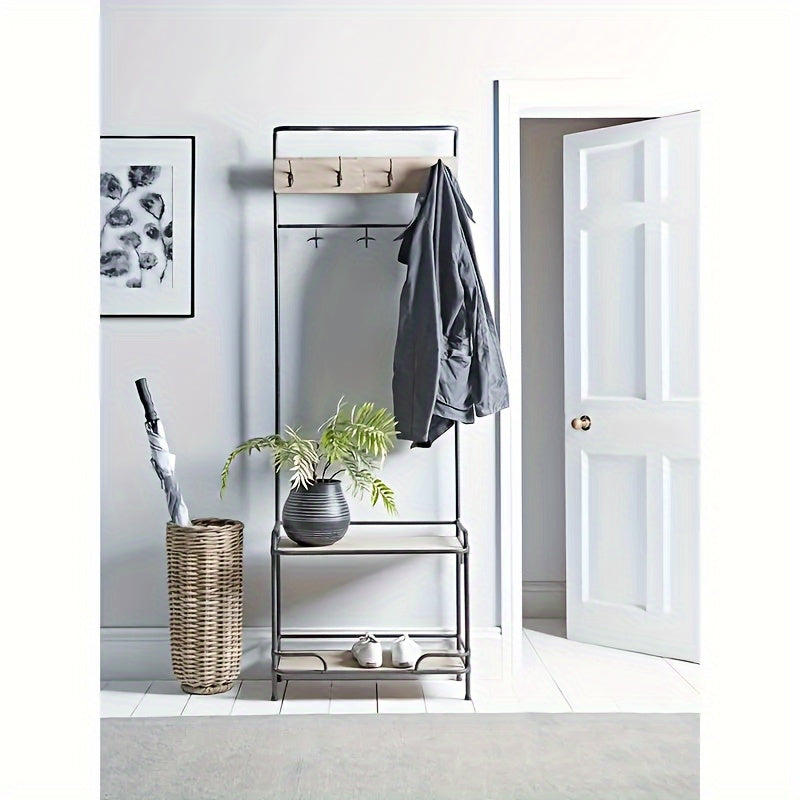 Cesto Vintage in Salice Intrecciato - Elegante e Funzionale per Ogni Casa