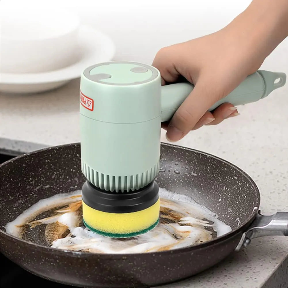 ScrubShot Spruzzatore per Lavaggio – Potente ed Efficiente nel Lavare