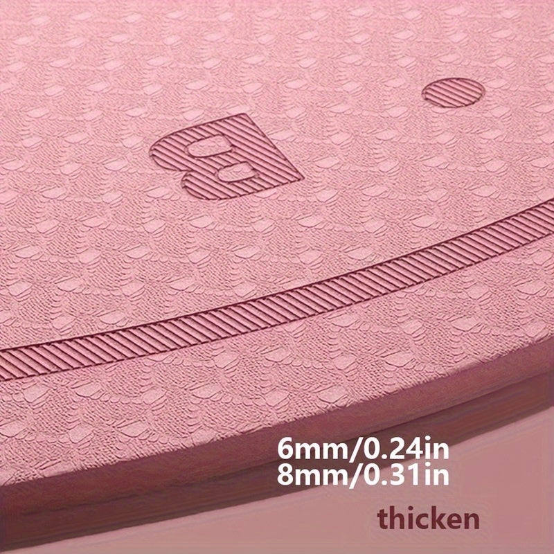 Tappeto per saltare in TPE – Assorbente e Antiscivolo