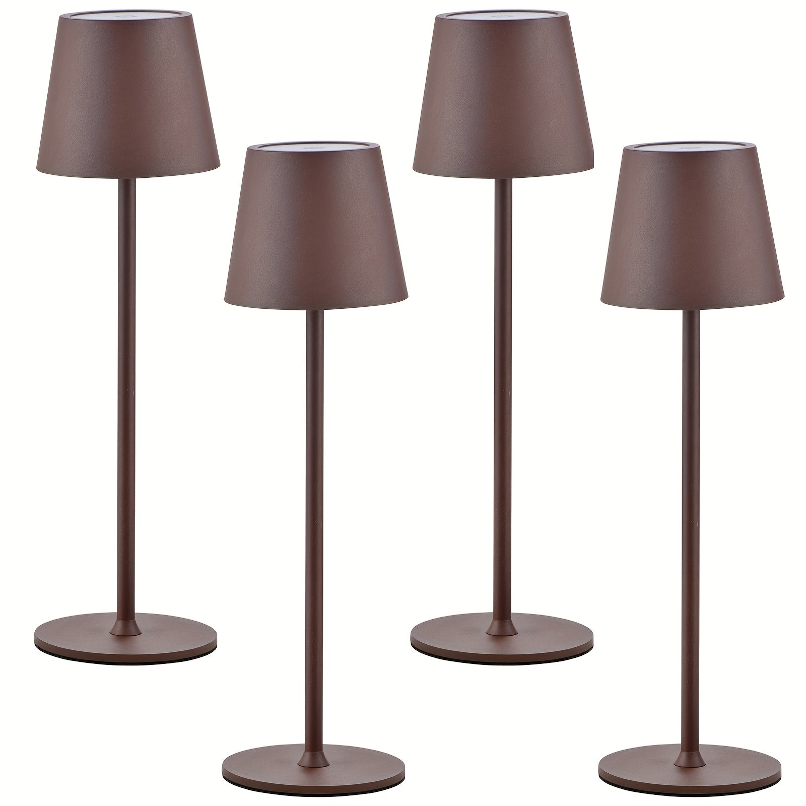 Lampada da Tavolo Wireless Elegante – Moderna e Pratica