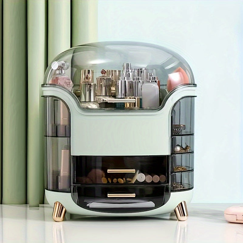 Organizer per Trucco Elegante – Pratico e Stile per Riporre