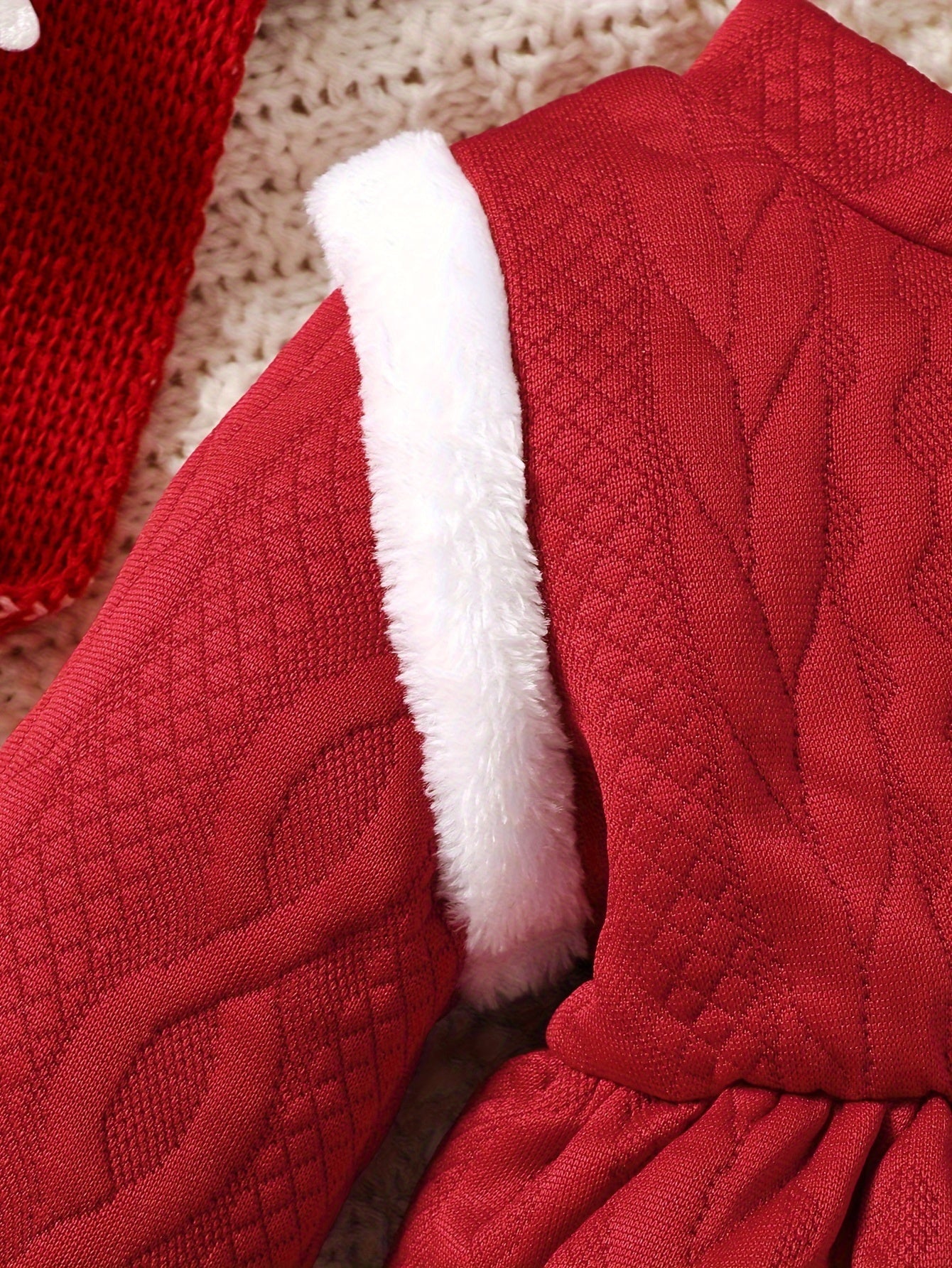 Vestitino di Natale per Bambini - Per un Festoso Comfort