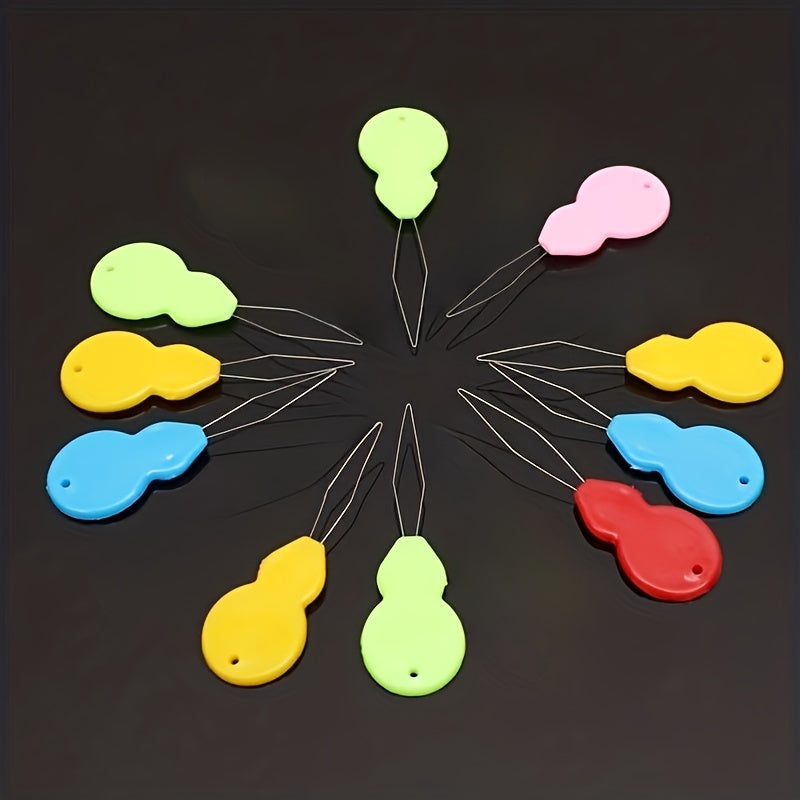 Set di Tiratori di Filo Colorati per Cucire – Ideale per Cucito a Mano e Macchina