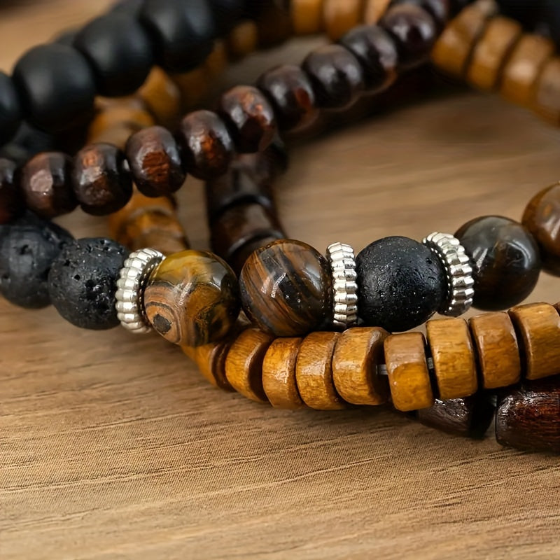 Set di Braccialetti Trendy - Per Ogni Occasione