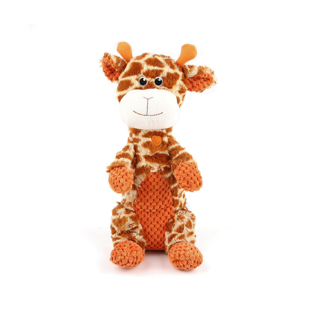 Amici da masticare – Giocattoli in Peluche per Cani