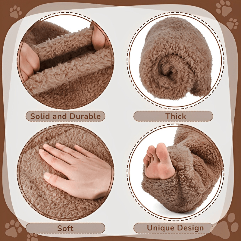Calze Teddy Calde - Confortevoli e Morbide