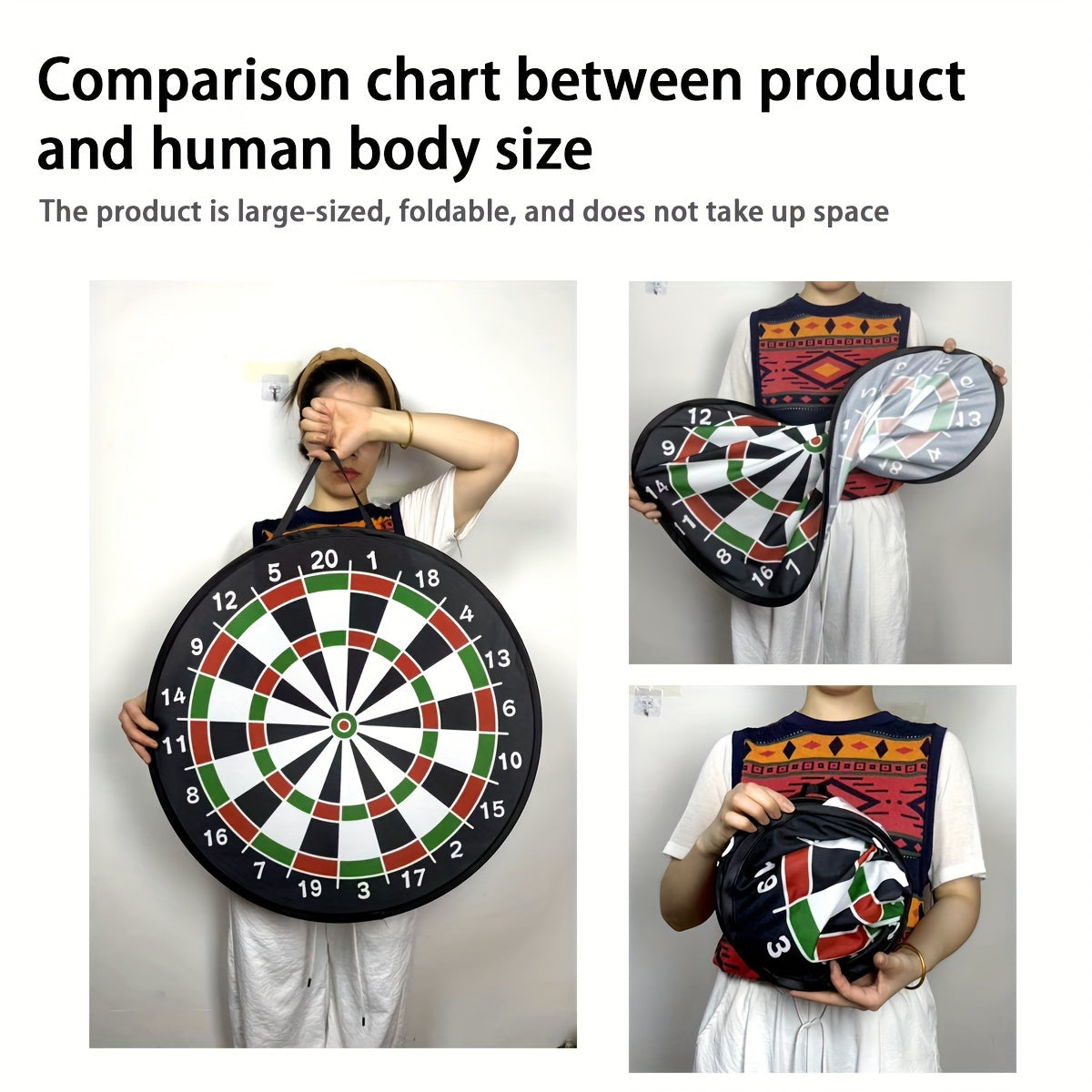 Set di Sfida Darts Appiccicosi - Per Momenti di Gioco Emozionanti