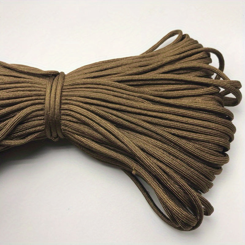 Robuust Corda a 7 Fili - Forte e Versatile per Campeggio e Situazioni di Emergenza