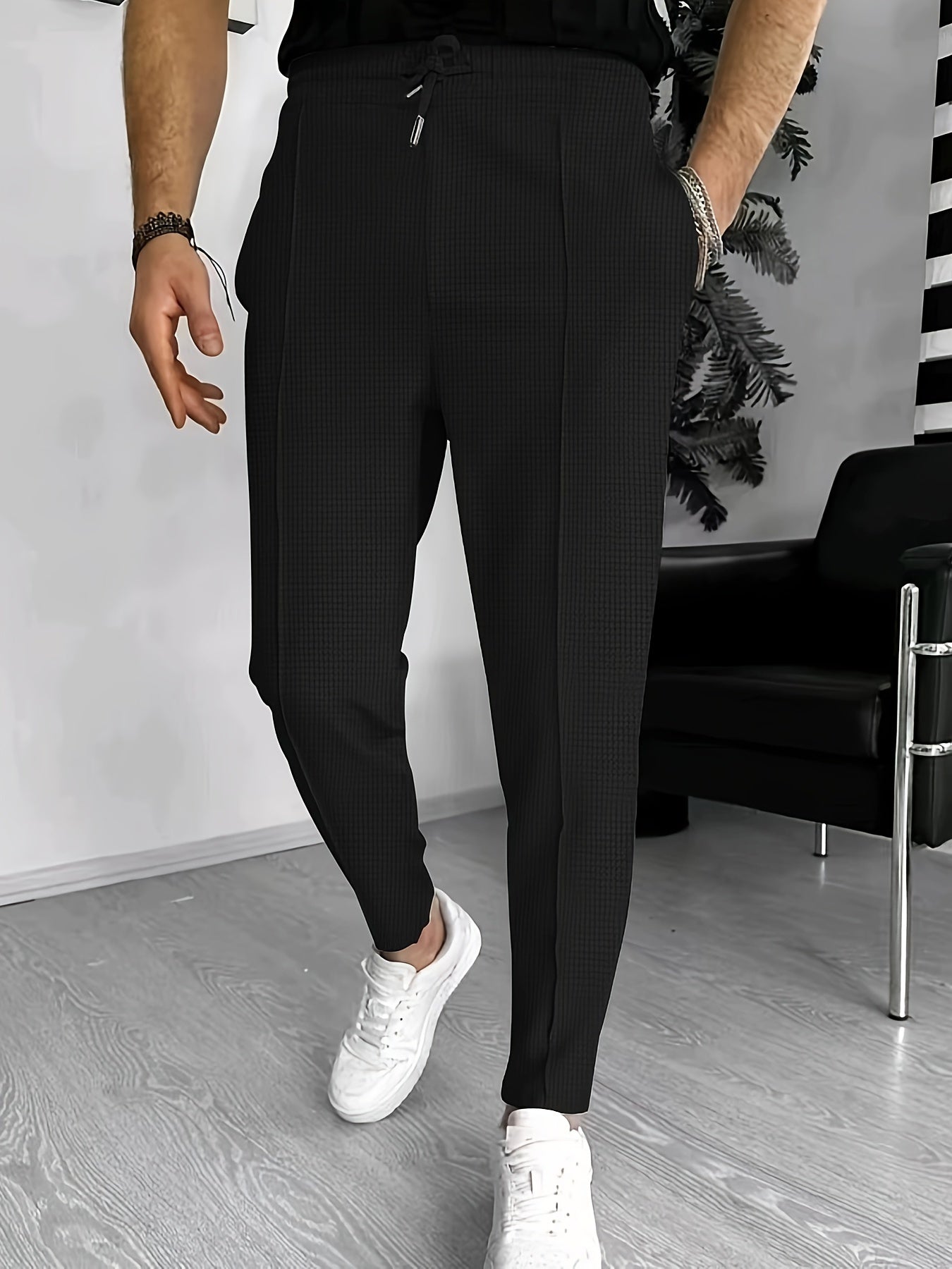 Pantaloni Jogger Eleganti – Per l'uomo moderno
