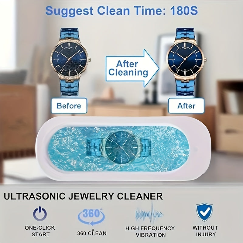 Sistema di Pulizia Ultrasuoni PureWave – Approfondito e Sicuro