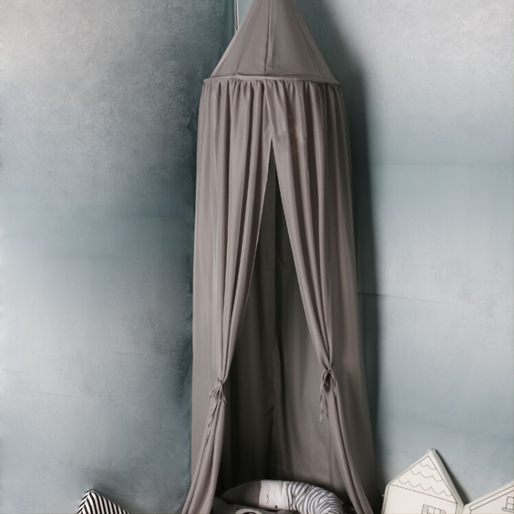 Rete Antizanzare a Nuvola di Stelle per Bambini - Riposo e Protezione per una Notte da Sogno