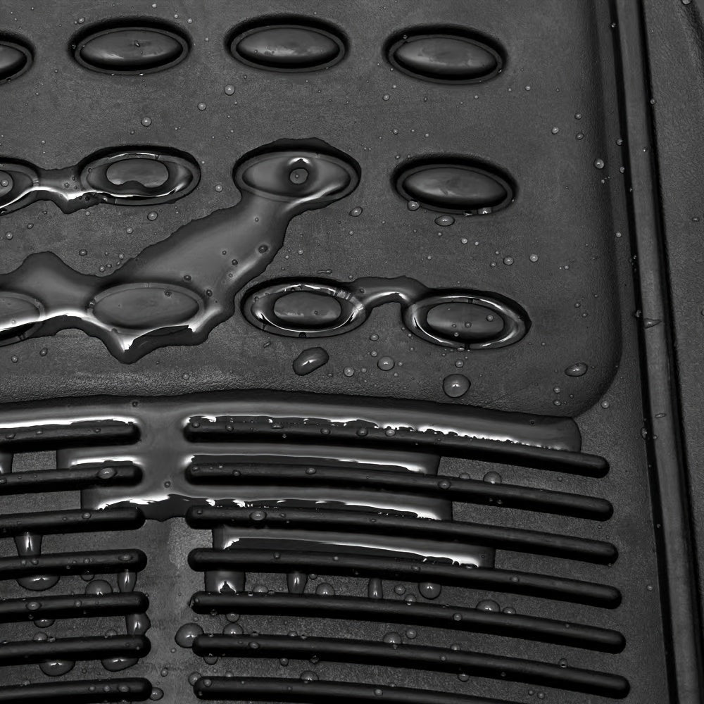 Tappetini per Auto Robusti – Durevoli e Adatti a Tutte le Stagioni