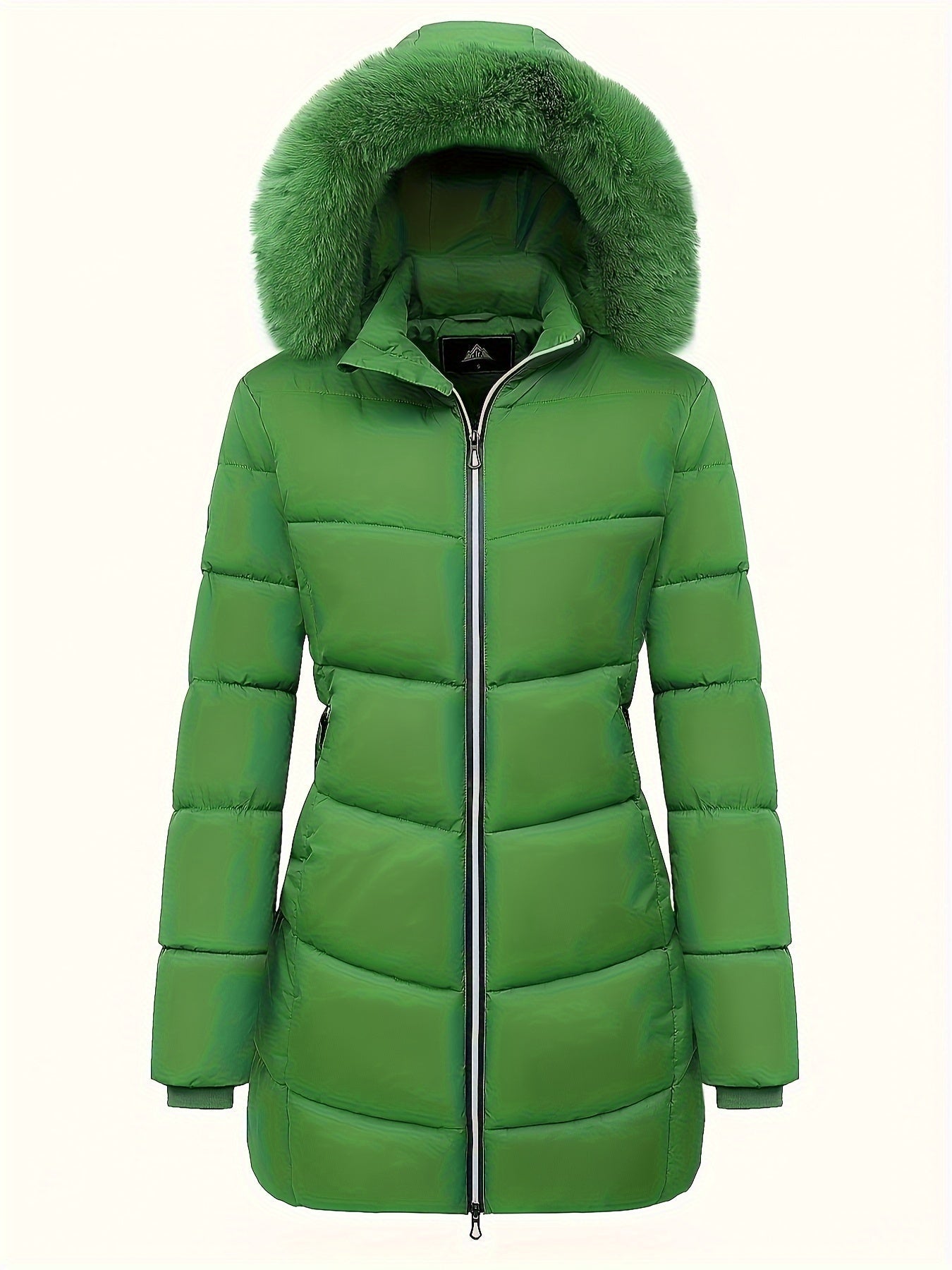 Giacca Invernale Imbottita di Milou - Protezione Elegante per le Giornate Fredde