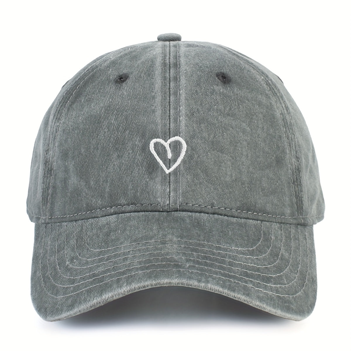 HeartBeat Vintage cappello – Casual e Regolabile