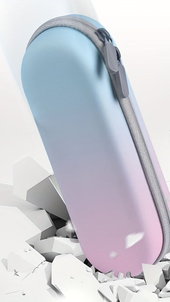 Custodia Rigida per Spazzolino Elettrico – Soluzione di Stoccaggio Elegante e Protettiva per Viaggiare