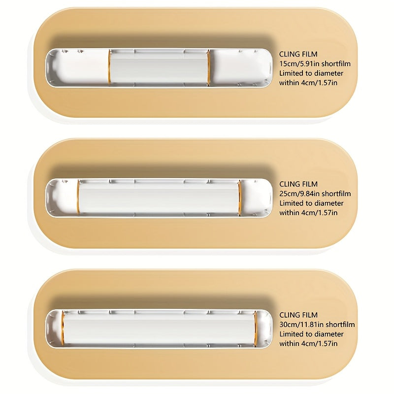 Imballatrice per Pellicola Alimentare Doppia – Pratica ed Efficiente in Cucina