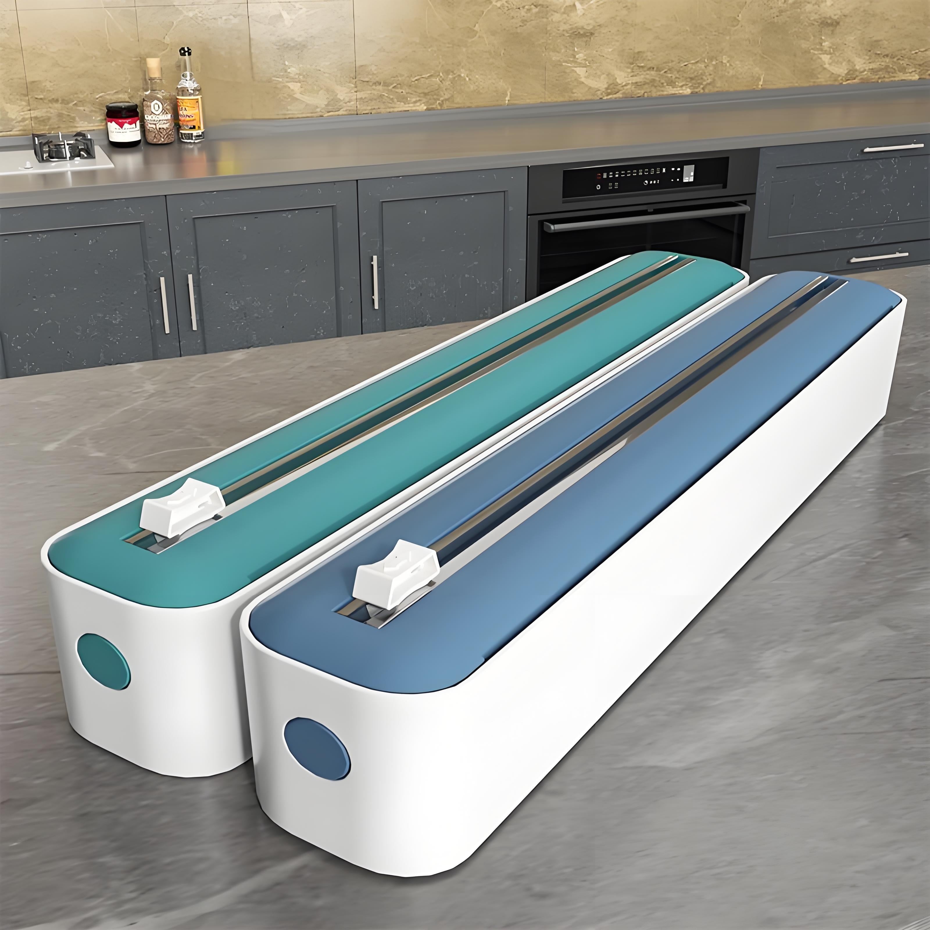 Imballatrice per Pellicola Alimentare Doppia – Pratica ed Efficiente in Cucina