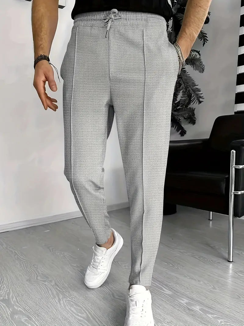 Pantaloni Milan Comfort – Eleganti e Casual per Ogni Giorno