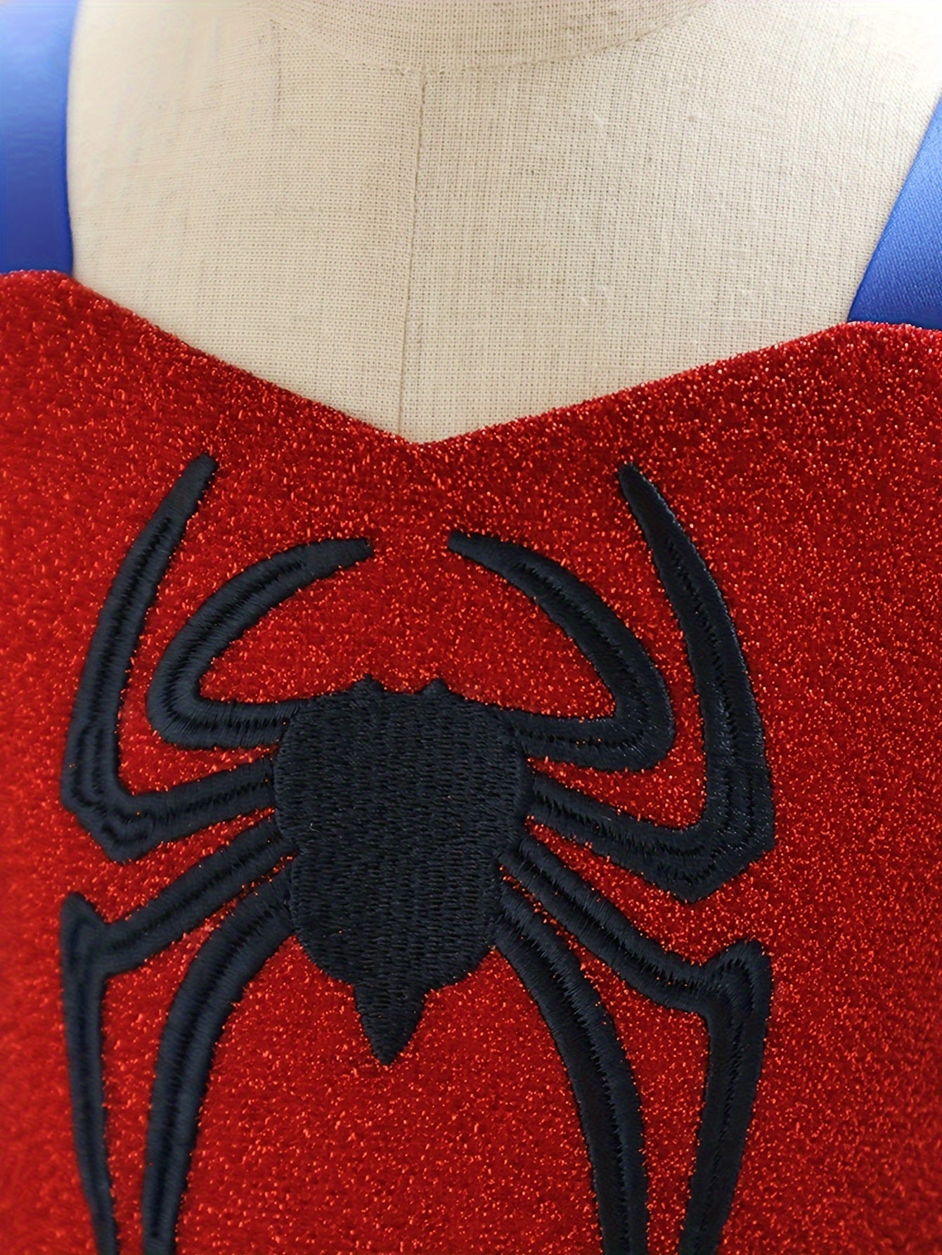 Costume Ispirato a Spider-Man per Bambini - Per Avventure Giocose