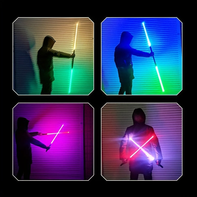 Spada di Luce RGB Potente - Per Cosplay e Divertimento