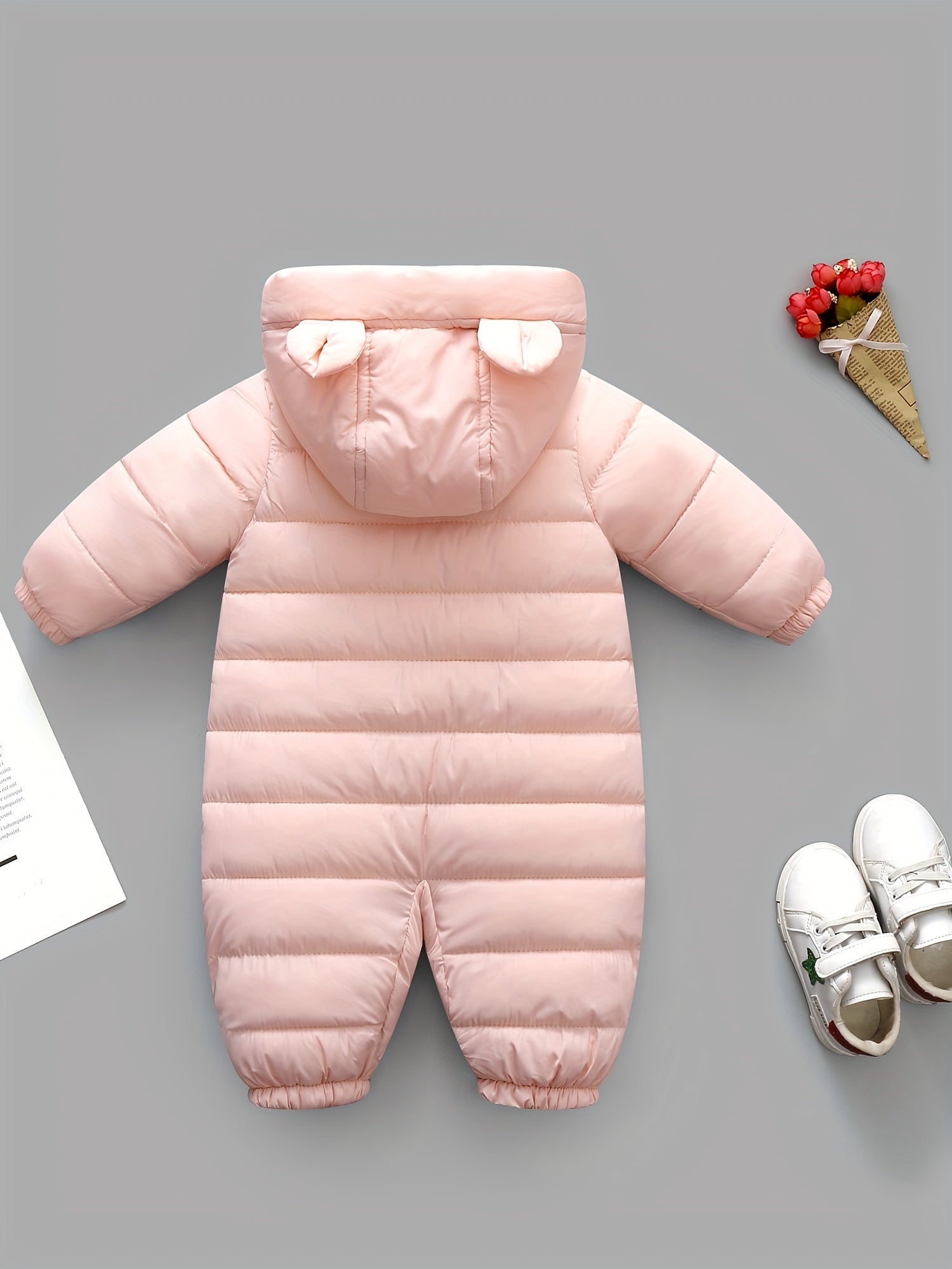 Tenero Tutone Invernale per Bambini – Per Avventure Invernali Calde