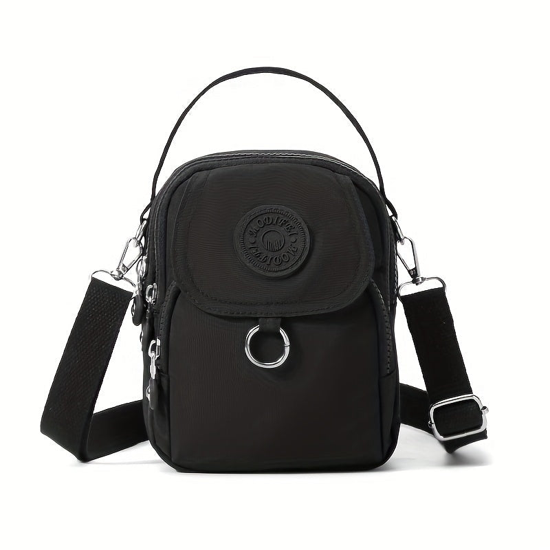 Borsa a Tracolla Leggera per Donne – Compatta e Stilos per Uso Quotidiano