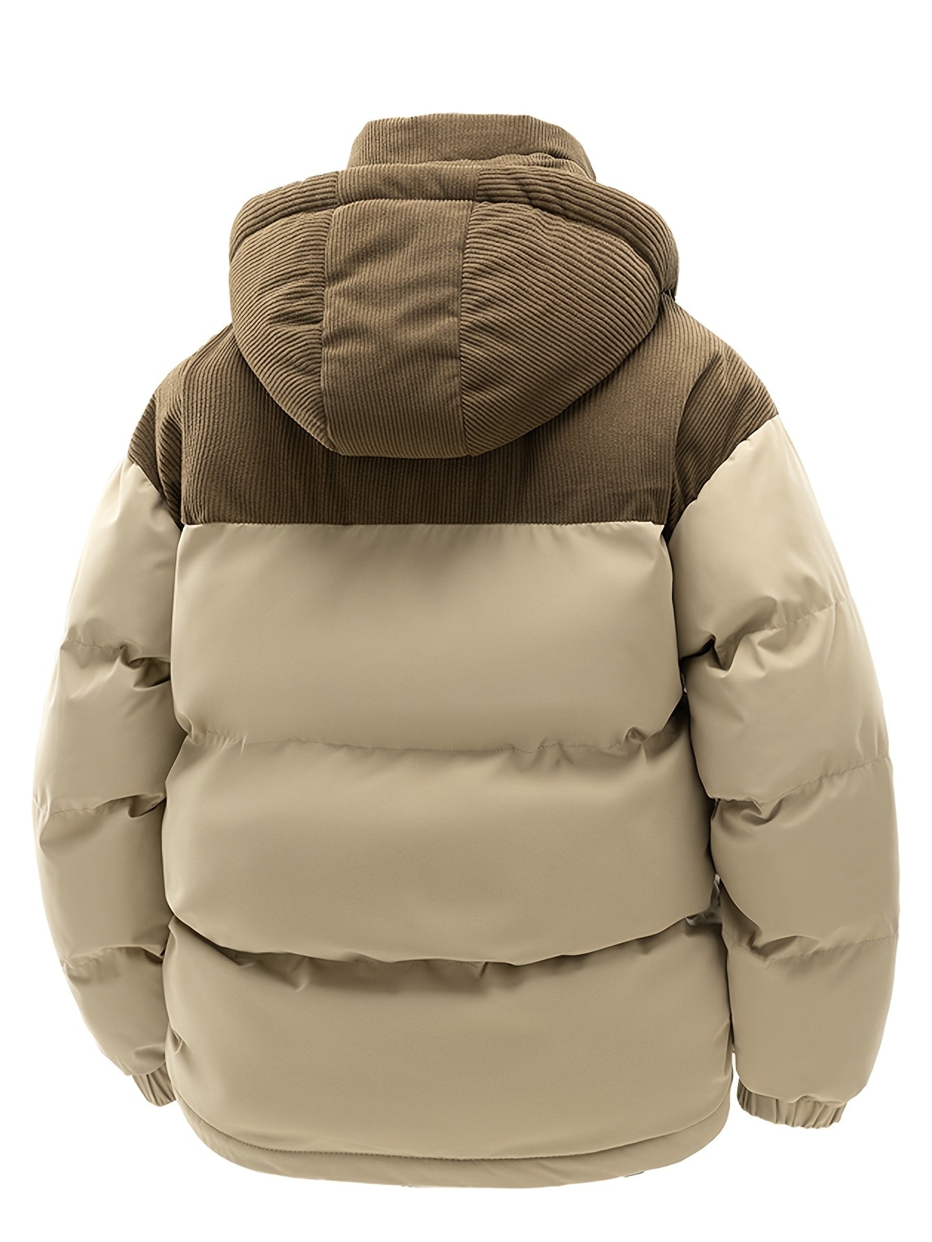 Joris Winter Parka - Giacca Padded con Cappuccio per Giornate Fredde