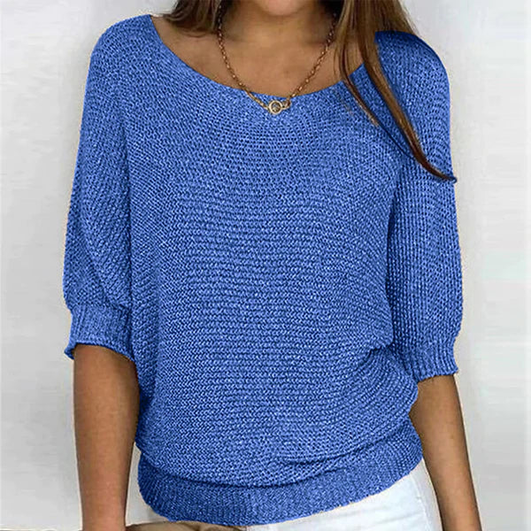 Maglia Tricot Accogliente - Per Stile e Comfort