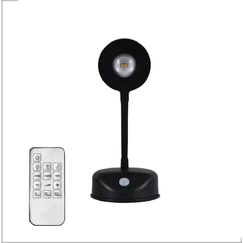 Lampada di Movimento Intelligente – Per comodità e sicurezza