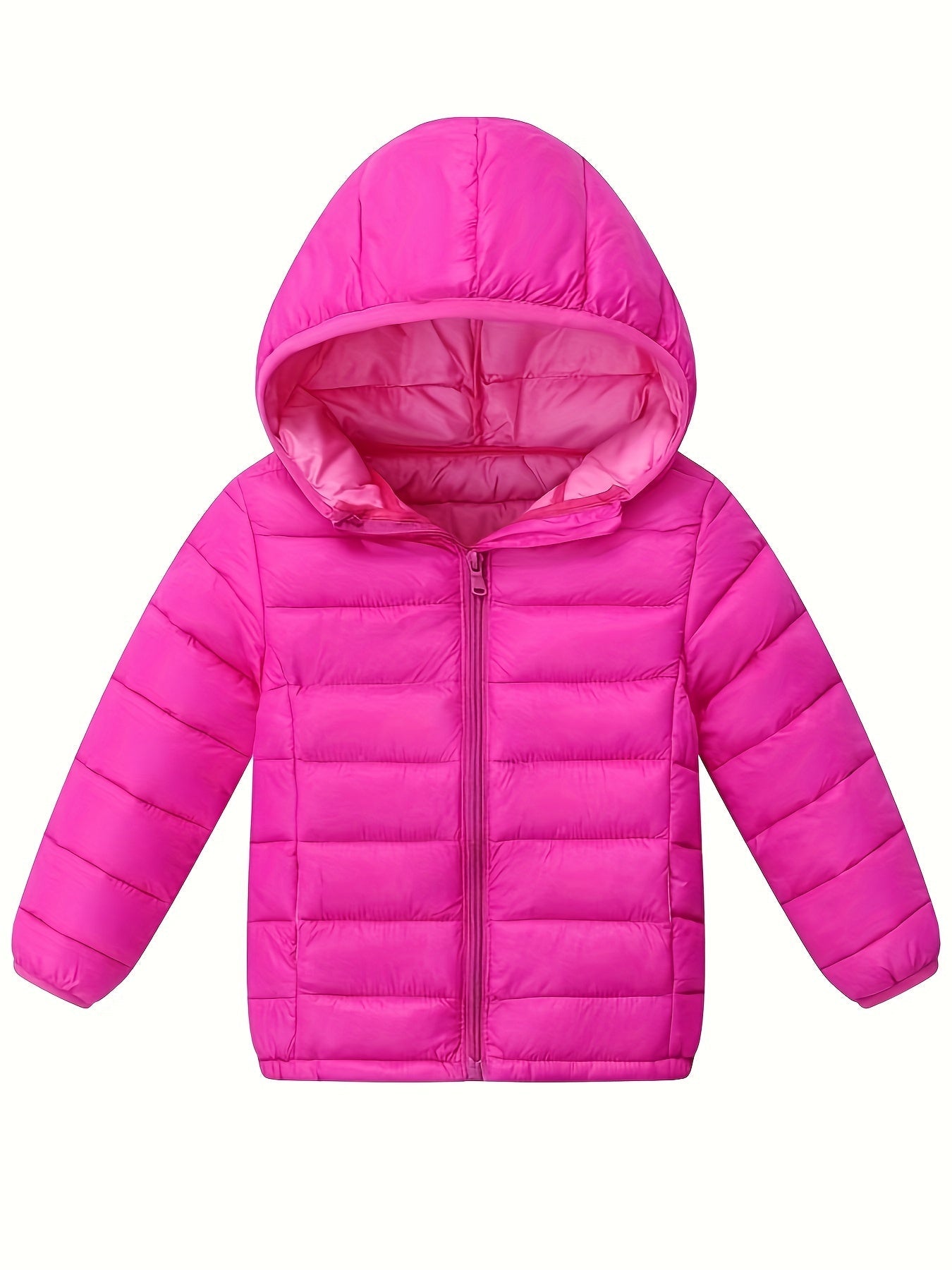 Giubbino Leggero Imbottito per Bambini – Perfetto per Avventure in Autunno e Inverno